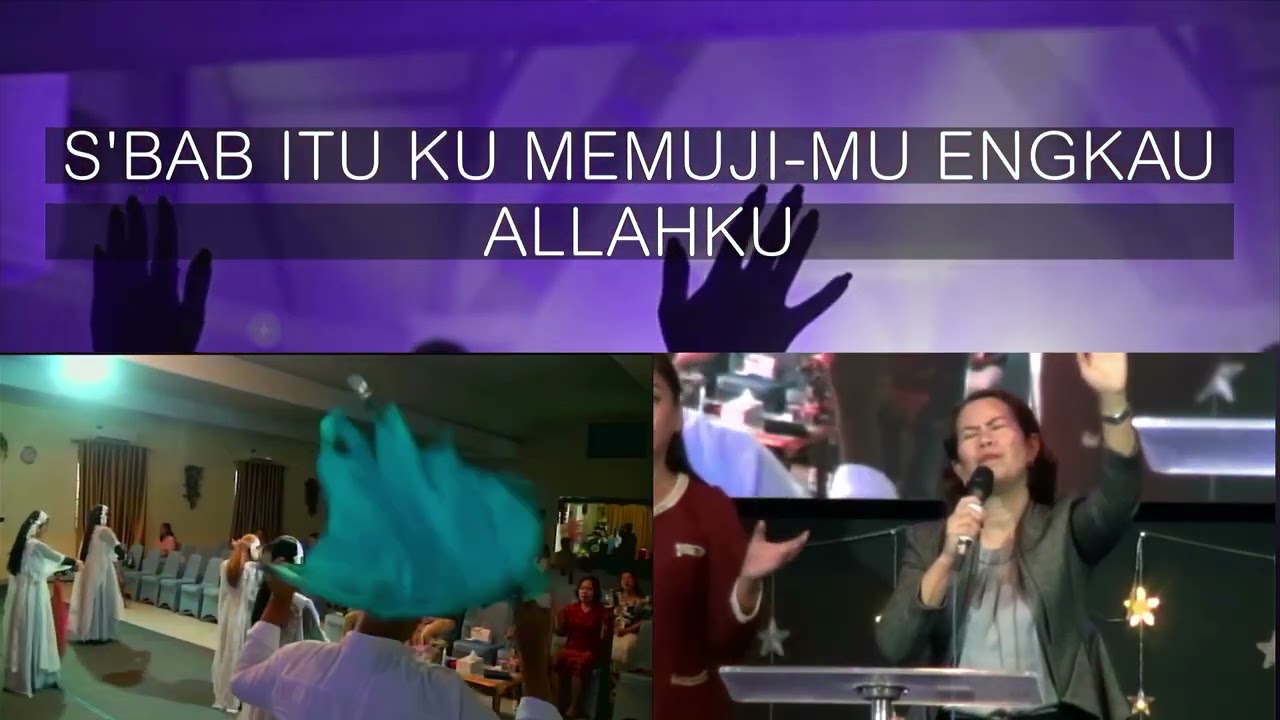 IBADAH RAYA 18 JANUARI 2026 GBI BETHANY TONSEA