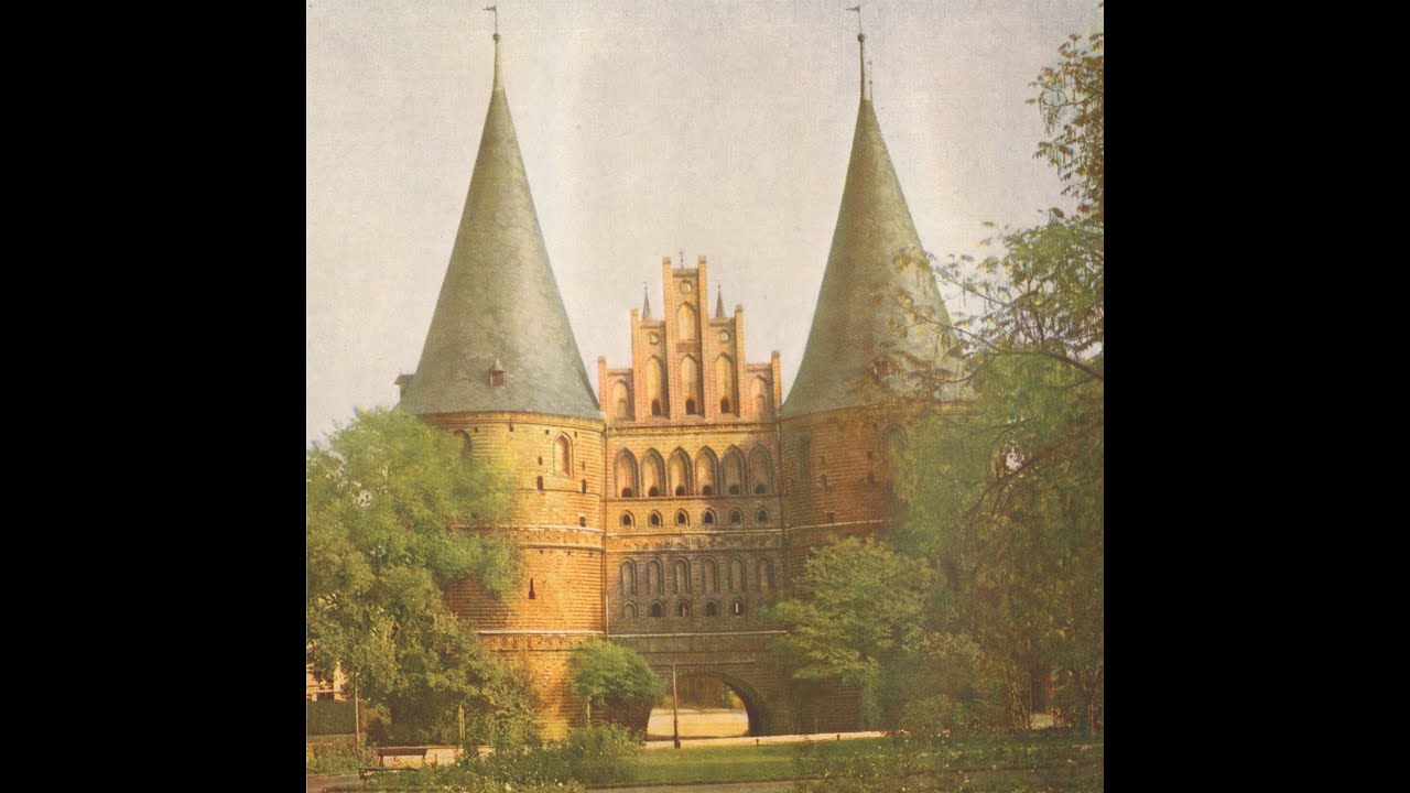 Lübeck um 1926