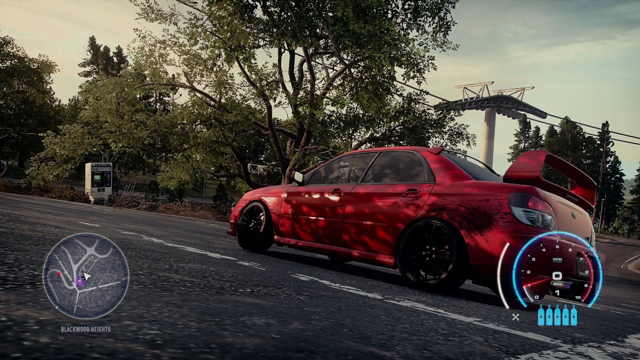 Subaru Impreza WRX STI 2006_nfs heat