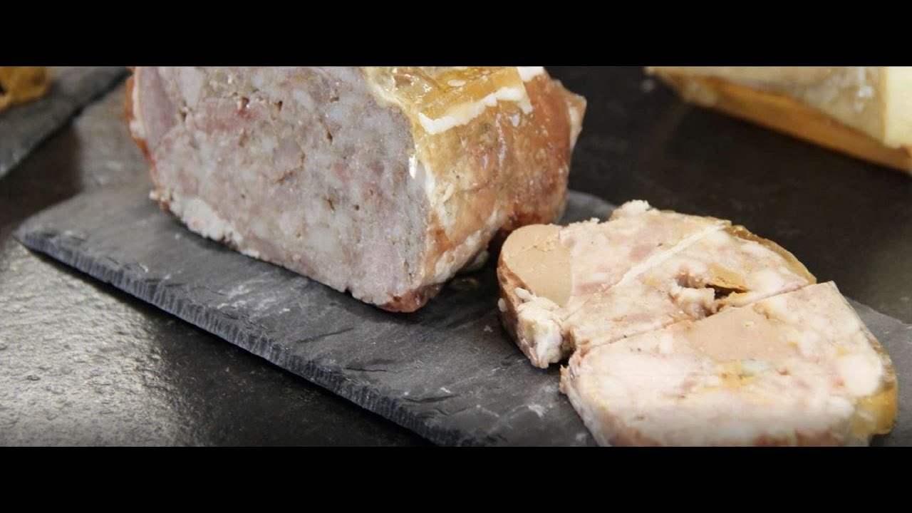 RECETTE DE PROS - PATE DE CAMPAGNE- Ets Moiret LPF