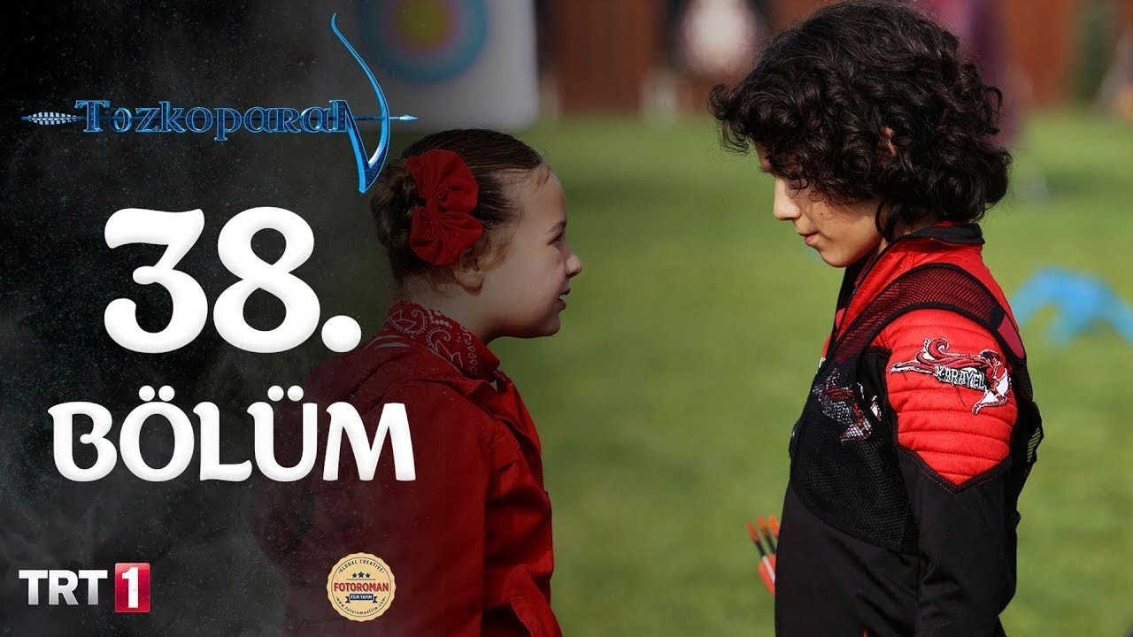 Tozkoparan 38. Bölüm