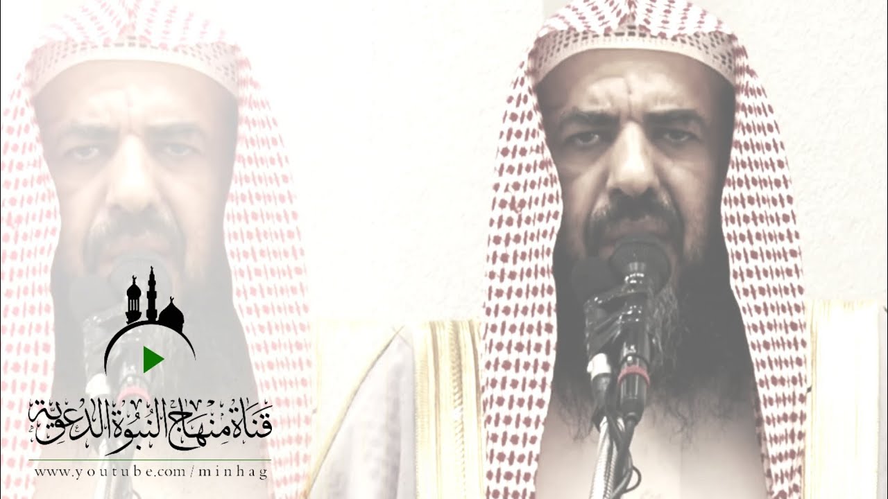 ماضاق امر بالمتقي الا انفرج !!  الشيخ سليمان الرحيلي حفظه الله