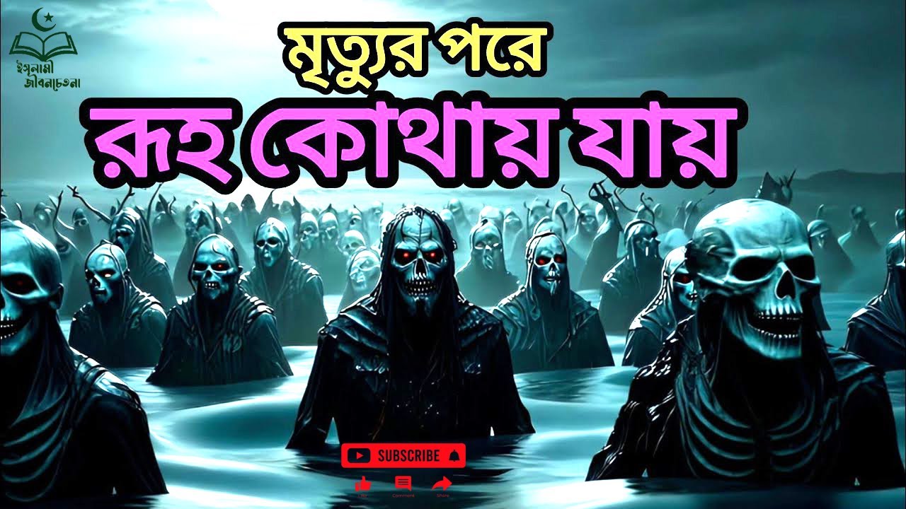 দুনিয়াতে কি করেছি,কবরের প্রশ্নের জবাব দিতে পারবো? আমরা কি মৃত্যুর জন্য প্রস্তুত?  #মৃত্যু #islamic
