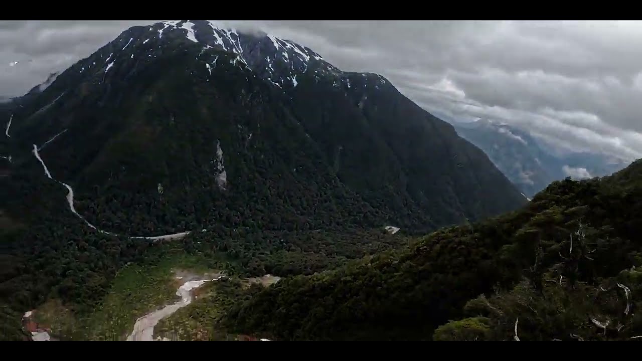 Patagonia FPV - 5 Mountains