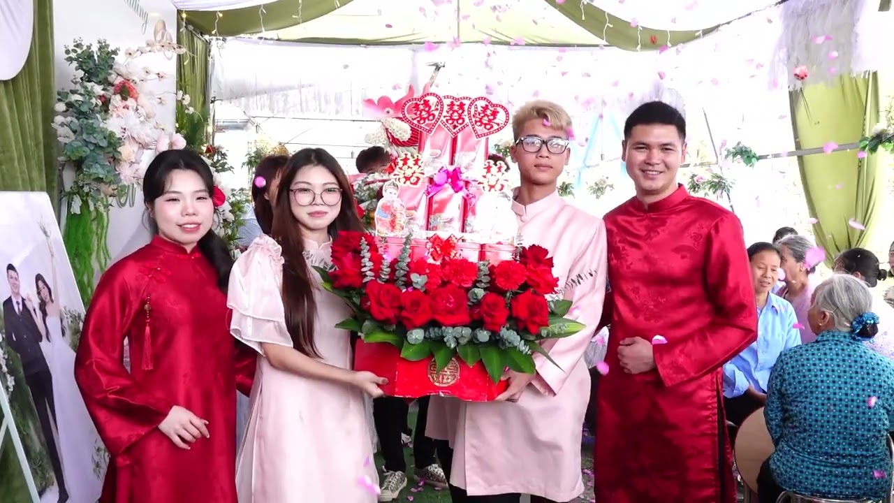 TT Wedding Đức Hiếu & Nhật Lệ