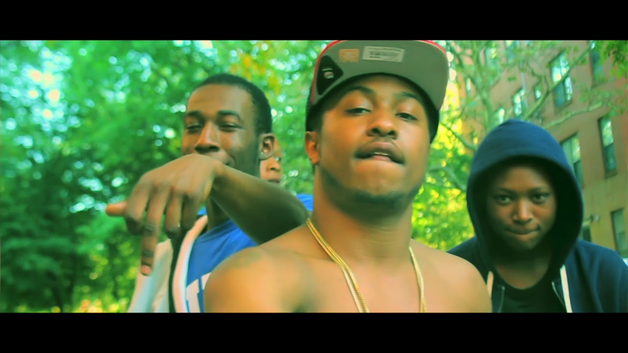 Blak olive -YGizzle X Cy - EAT REMIX