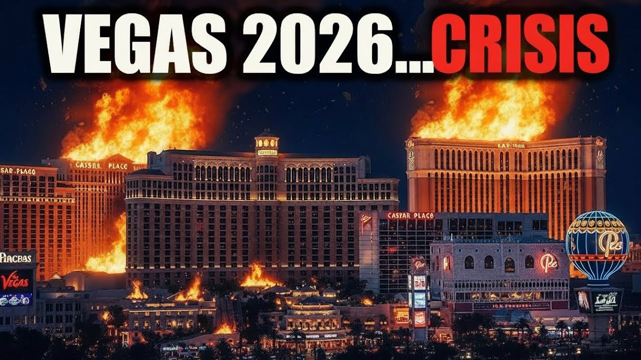 Las Vegas Changed Forever — What Really Happened in January 2026