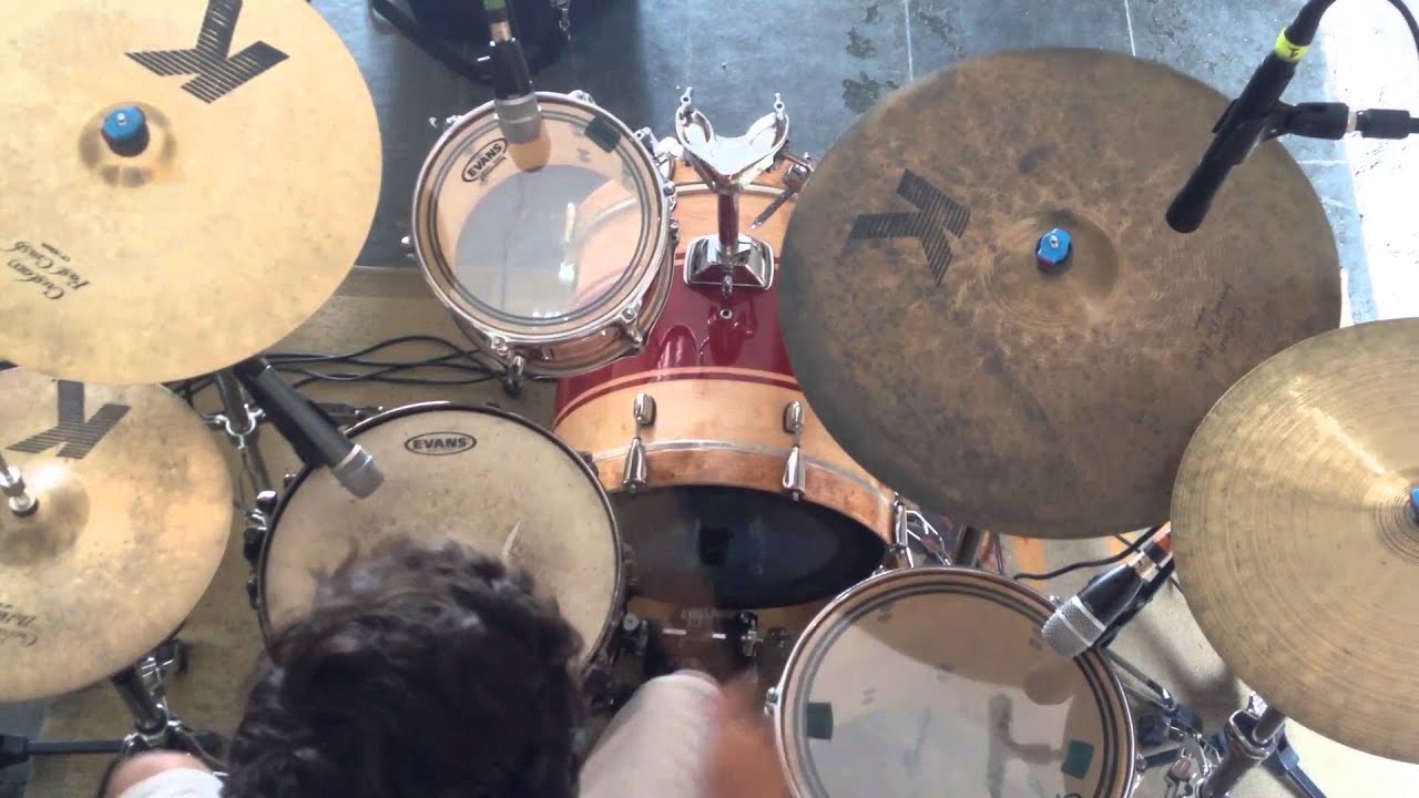 Joshua Redman - Jazz Crimes (Brian Blade's solo transcription)
