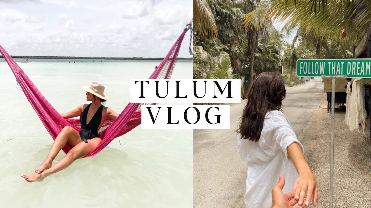 TULUM VLOG | 2020 Travel during Covid-19 | So Sandra Says