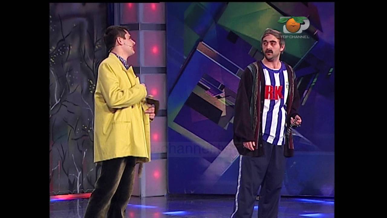 Portokalli, 18 Mars 2007 - Ramadani & Gjini (Skedina vjedhja)