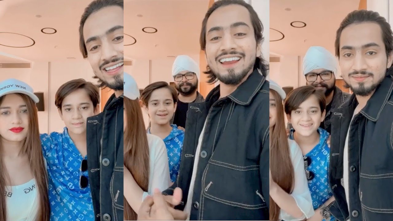 LIVE🔴 : Jannat Zubair Live With Faisu || Marda Saara India || #newsong