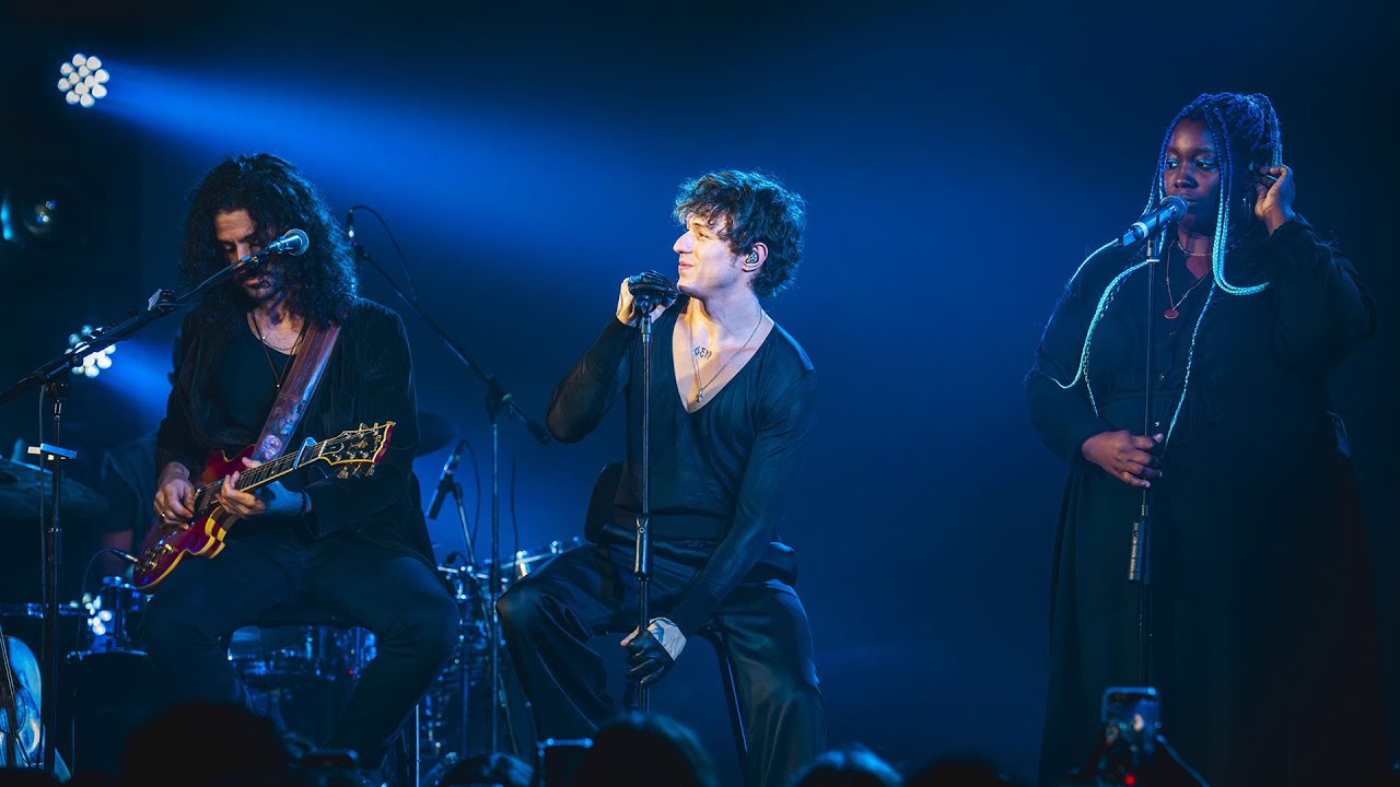 Galassie - Irama (Radio Italia Live 9/01/2026)
