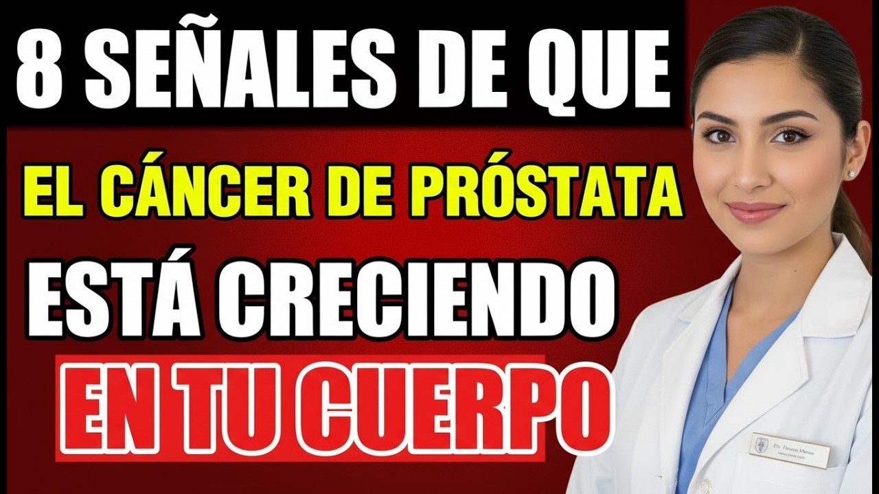 Don't Ignore These 8 Early Signs of Prostate Cancer   They Could Save Your Life