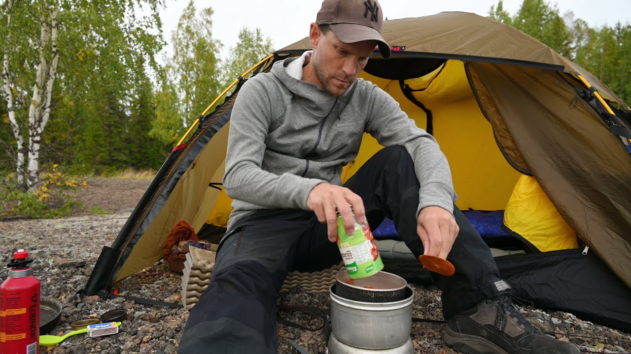 Kayaking Overnight at the Sea, with Dinner, Coffee and having a Good Night Sleep