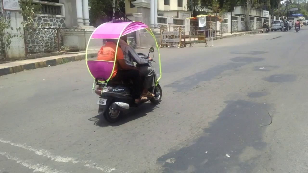 New Modified Vehicle in Satara City