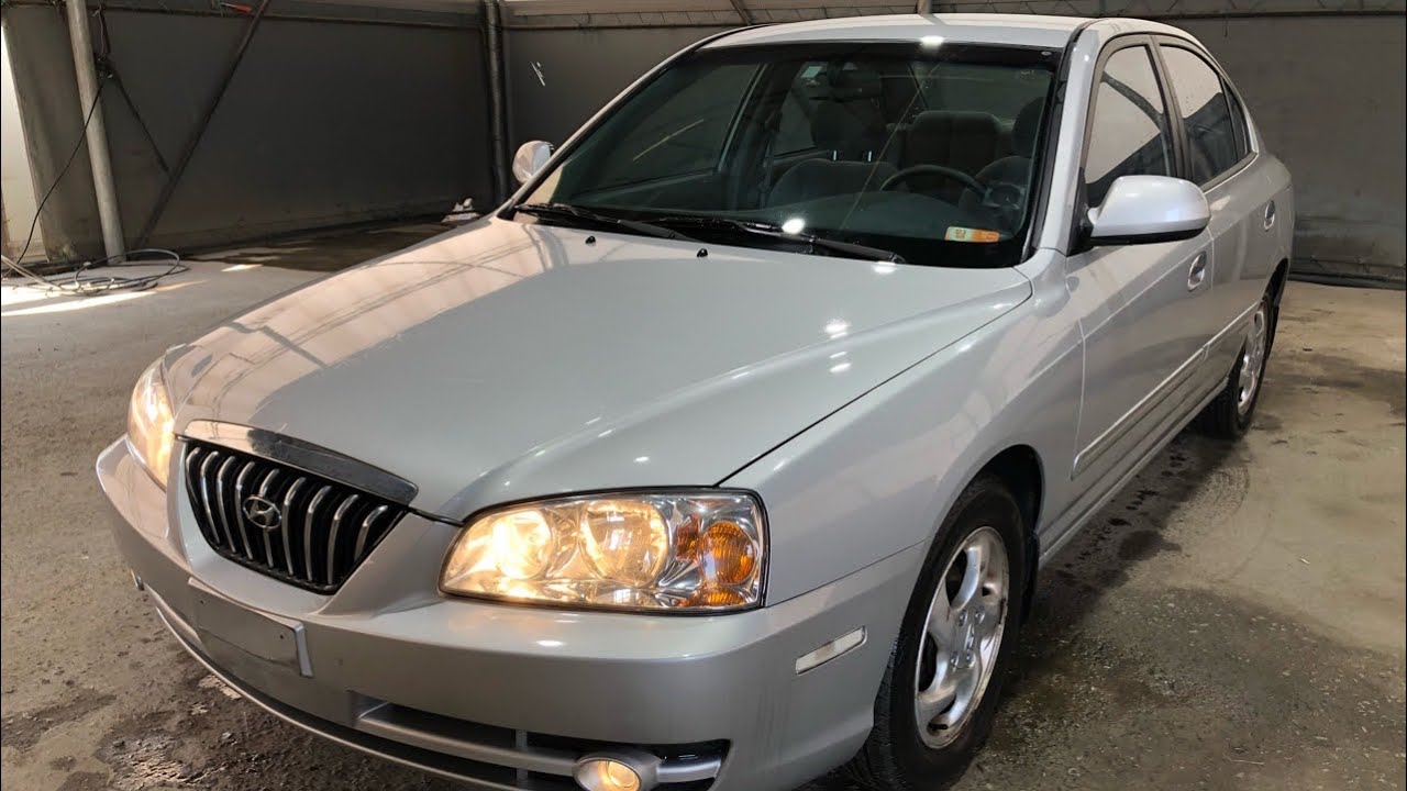 2006 Avante XD KMHDN41BP6U297522