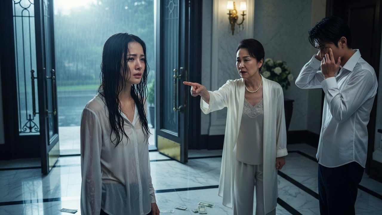 嫁姑問題  - 屈辱の離婚で家を追われた私。そこへ現れた一台の黒塗りの高級車がすべてを変えた。