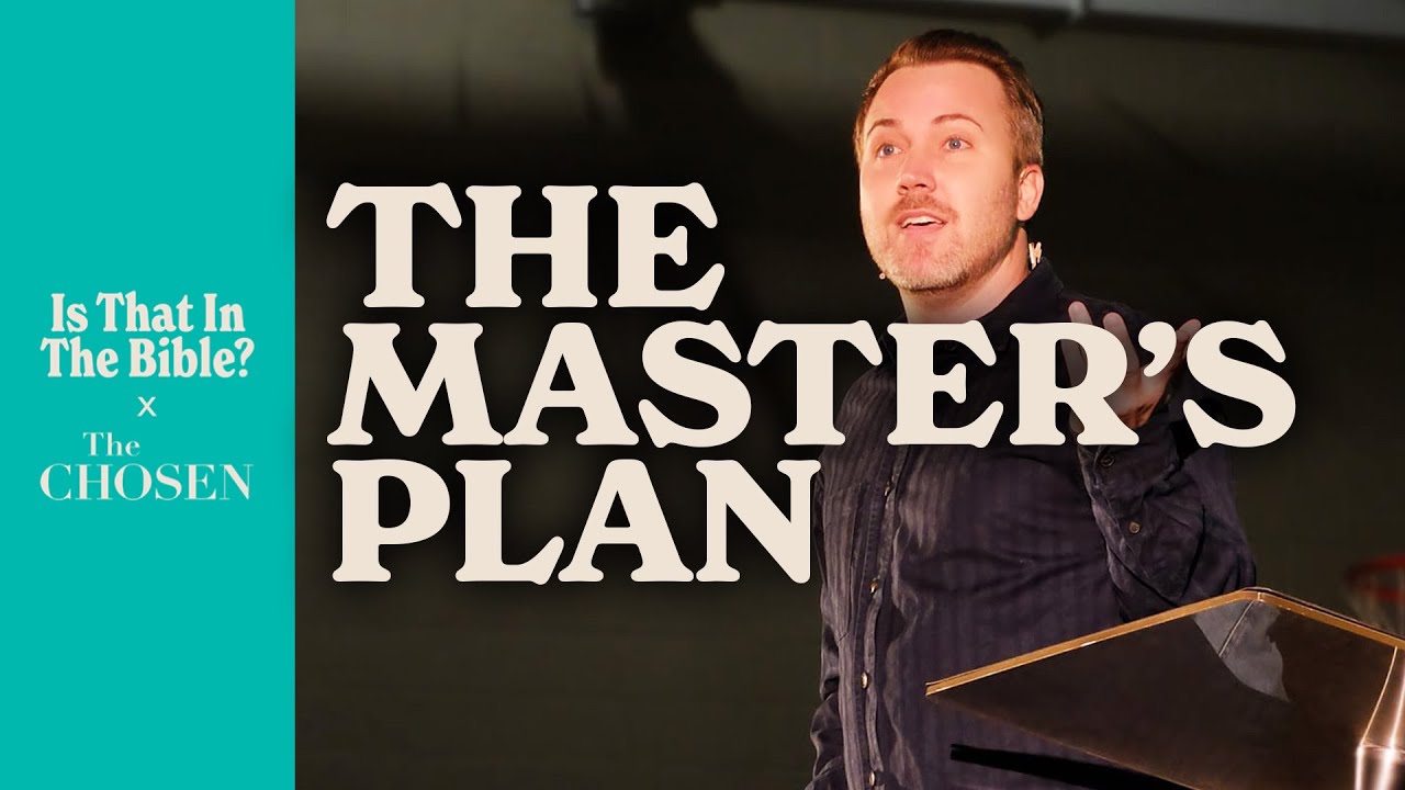 The Master's Plan :: Is That in the Bible? pt1