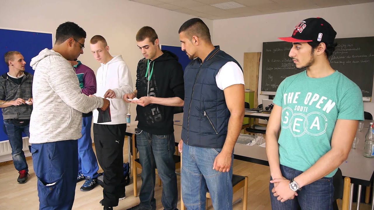 Kurzdokumentation Projekt PASST ViA Bochum e.V.