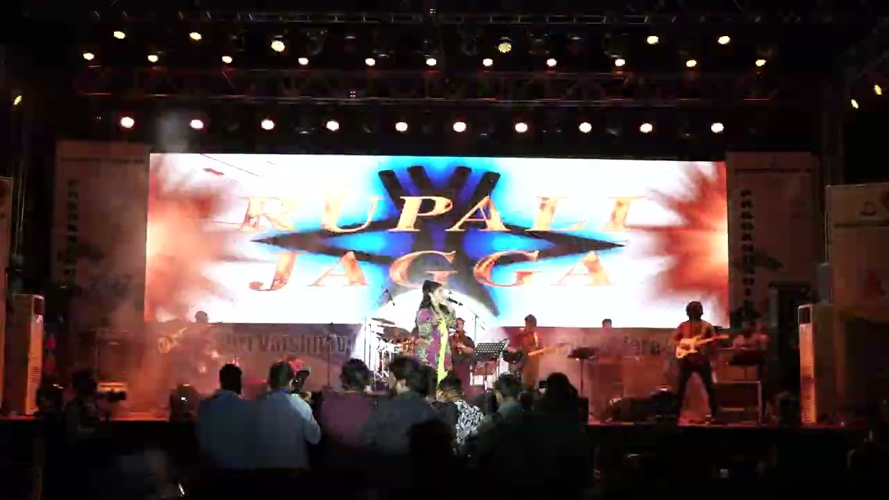 Live Concert by Rupali Jagga