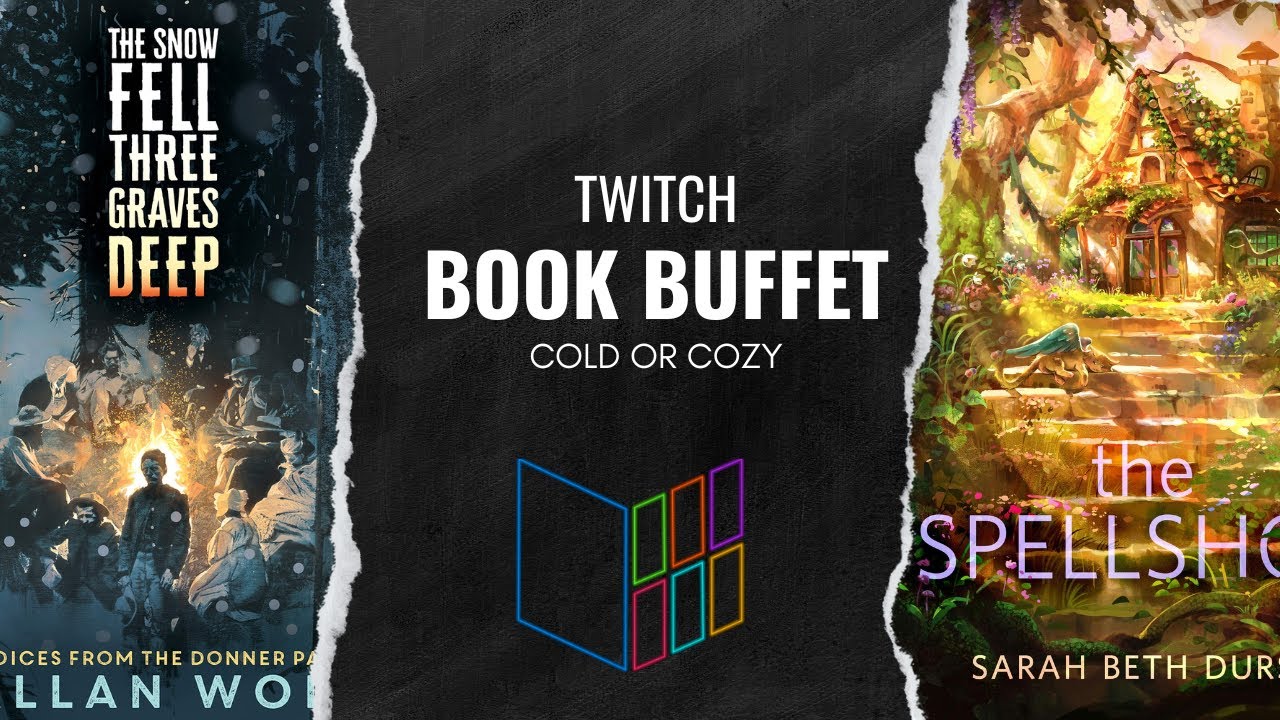 Book Buffet: Cold or Cozy