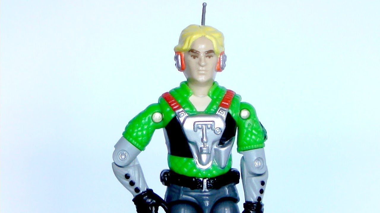 1987 Psyche-Out (Deceptive Warfare) G.I. Joe review