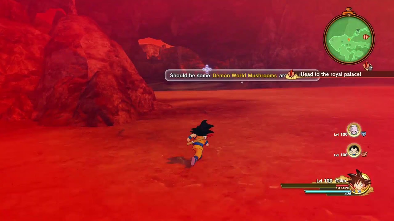 Dragon ball  Diama Ep9