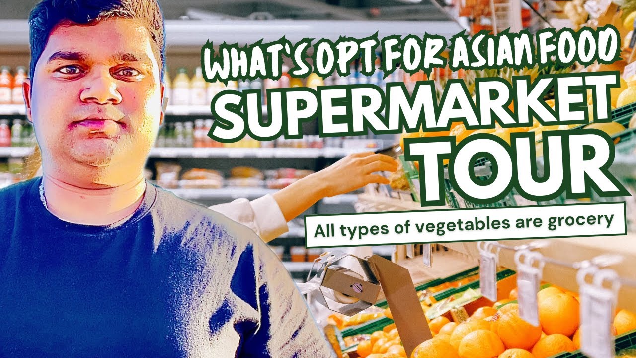 Indian and all Asian countries grocery items supermarkets in Cyprus 🇨🇾Aiya napa| Elena Supermarket |