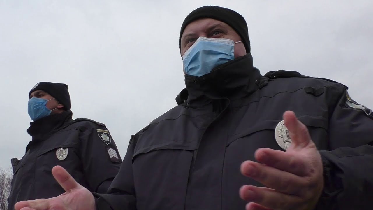 НЕ ДАЛ ОБИДЕТЬ ДЕДА — ПОЛИЦЕЙСКИЕ НЕ ОЖИДАЛИ! 💥