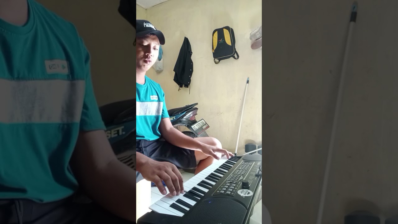 Pertemuan... Versi techno t5000+Org24             