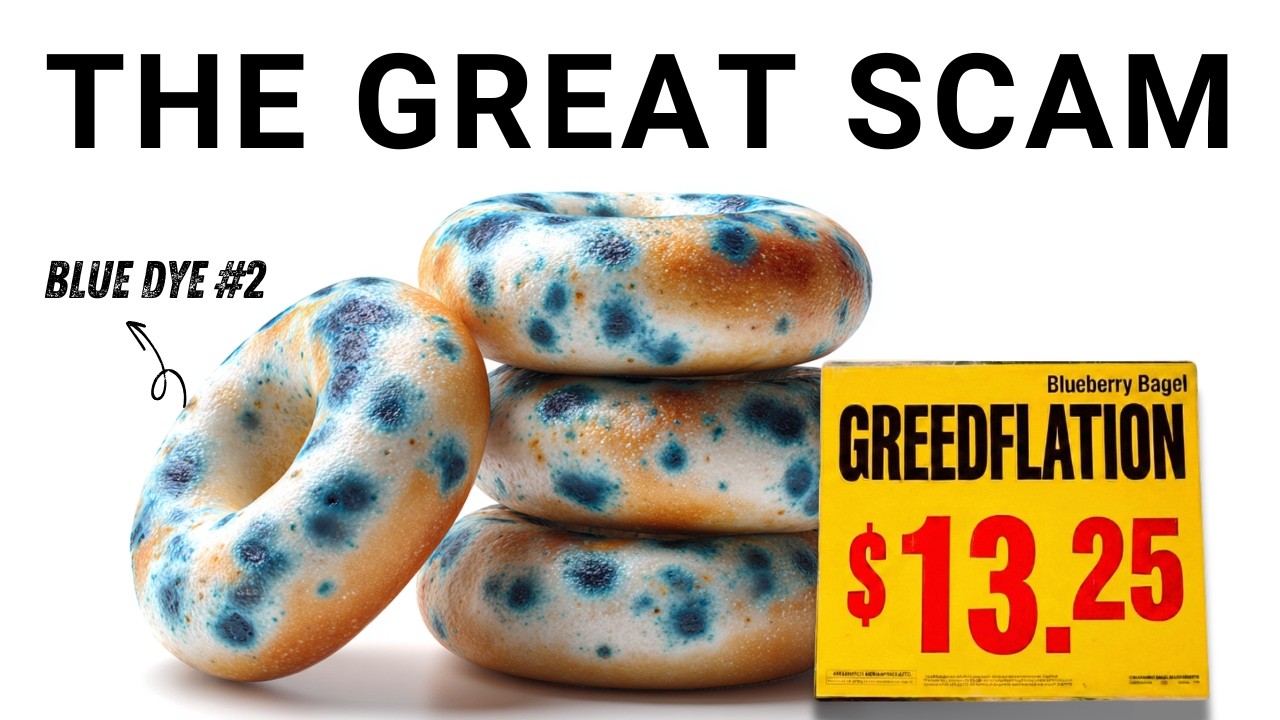 Why You Can't Afford Groceries