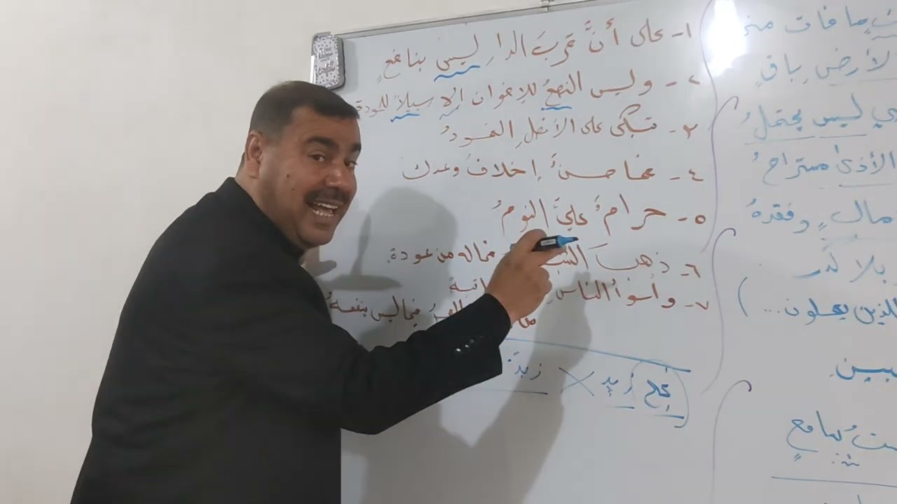 مرشحات النفي