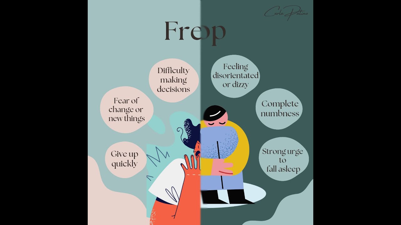 The Freeze & Flop Trauma Responses Explained