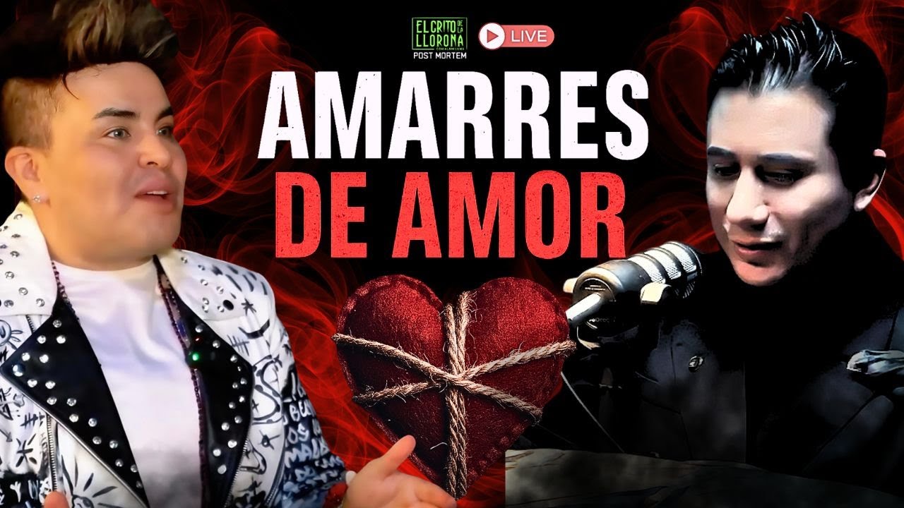 AMARRES DE AMOR: La Verdad Que Nadie Quiere Decir 😨 | Live Ft. Christian Valerio