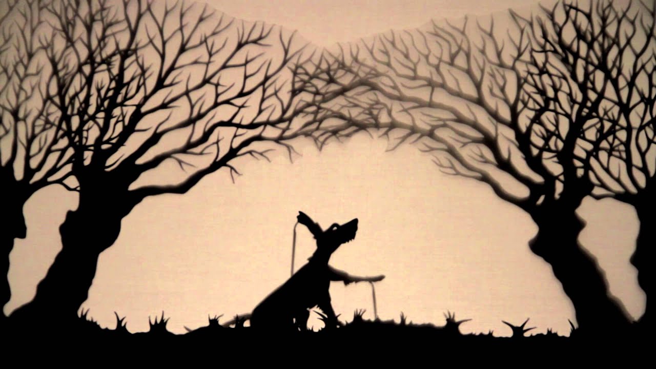 Kate Bush - Eider Falls at Lake Tahoe - Animation