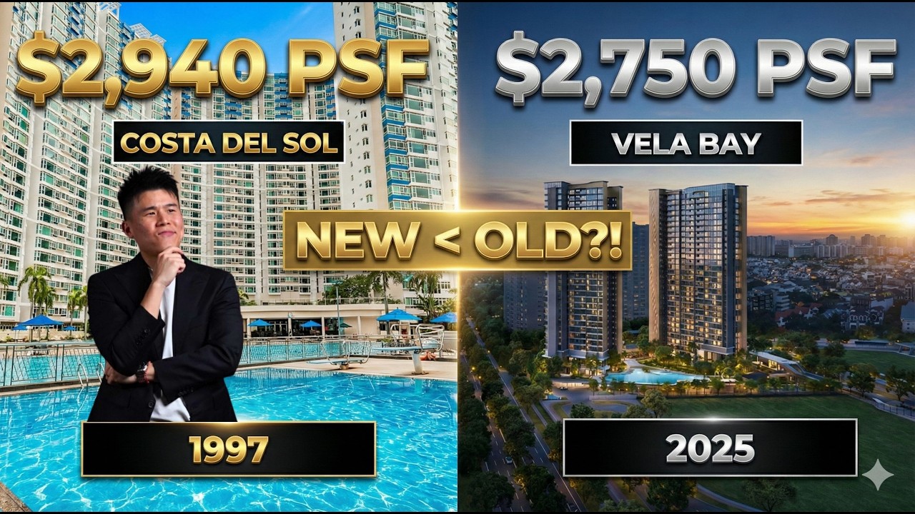 Vela Bay Review: Is $2,750 PSF Actually 