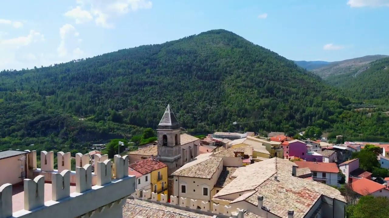 Bussi sul Tirino (PE)