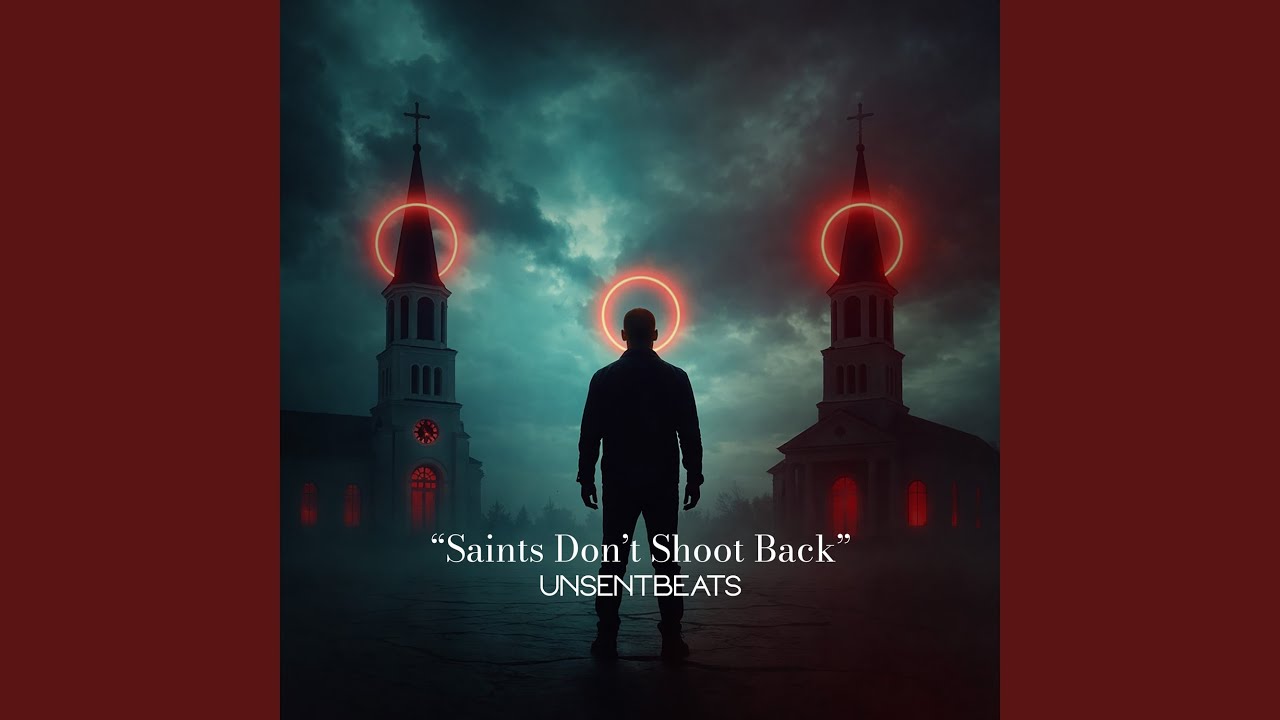 “Saints Don’t Shoot Back”
