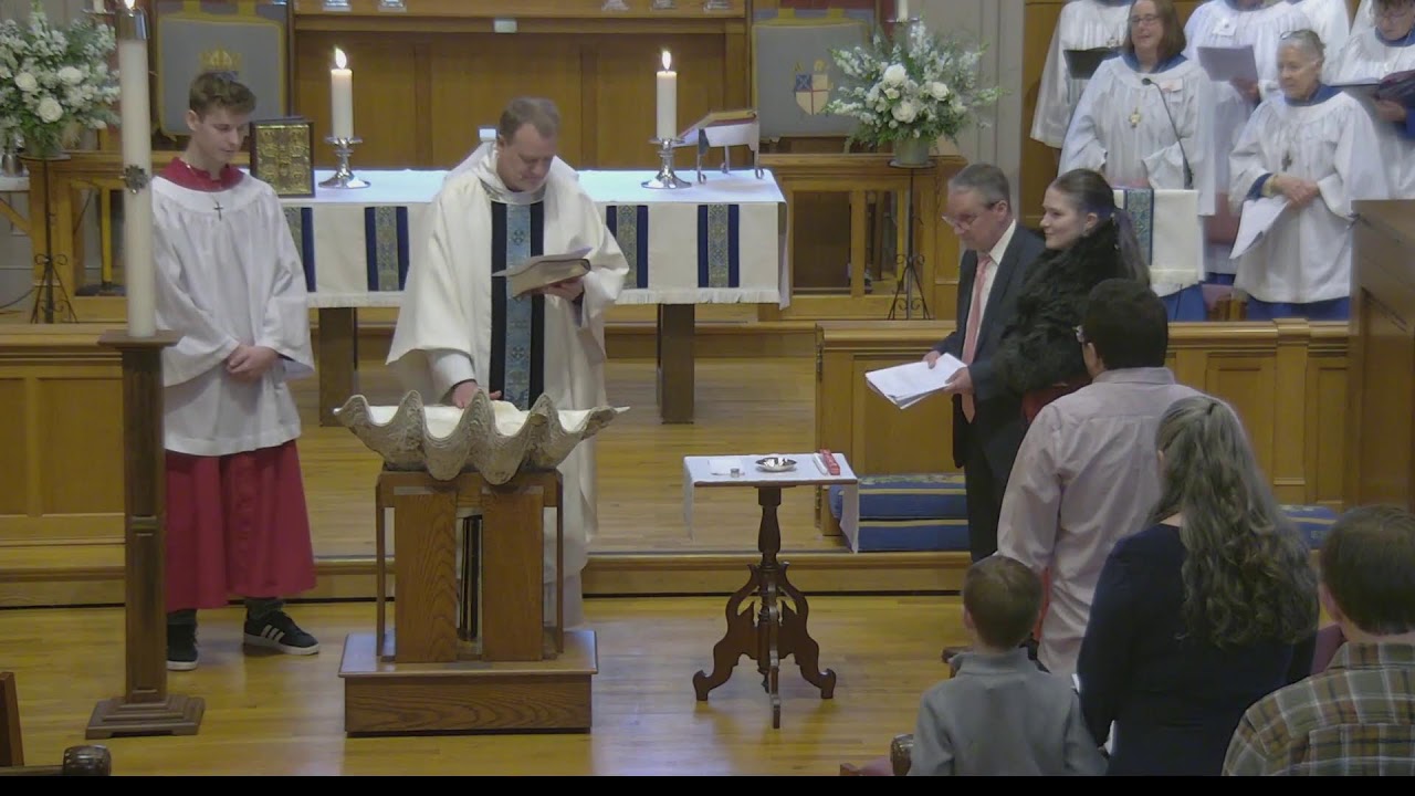 St Gabriel's Episcopal Church Marion, MA Live Stream