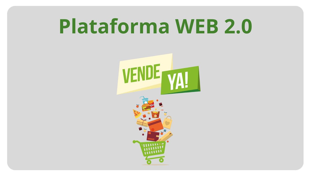 Plataforma WEB 2.0, Mas sencilla y fácil de usar