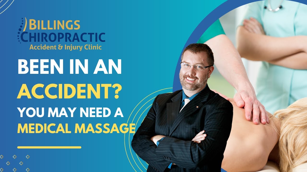Medical Massage for Whiplash and Other Car Accident Injuries