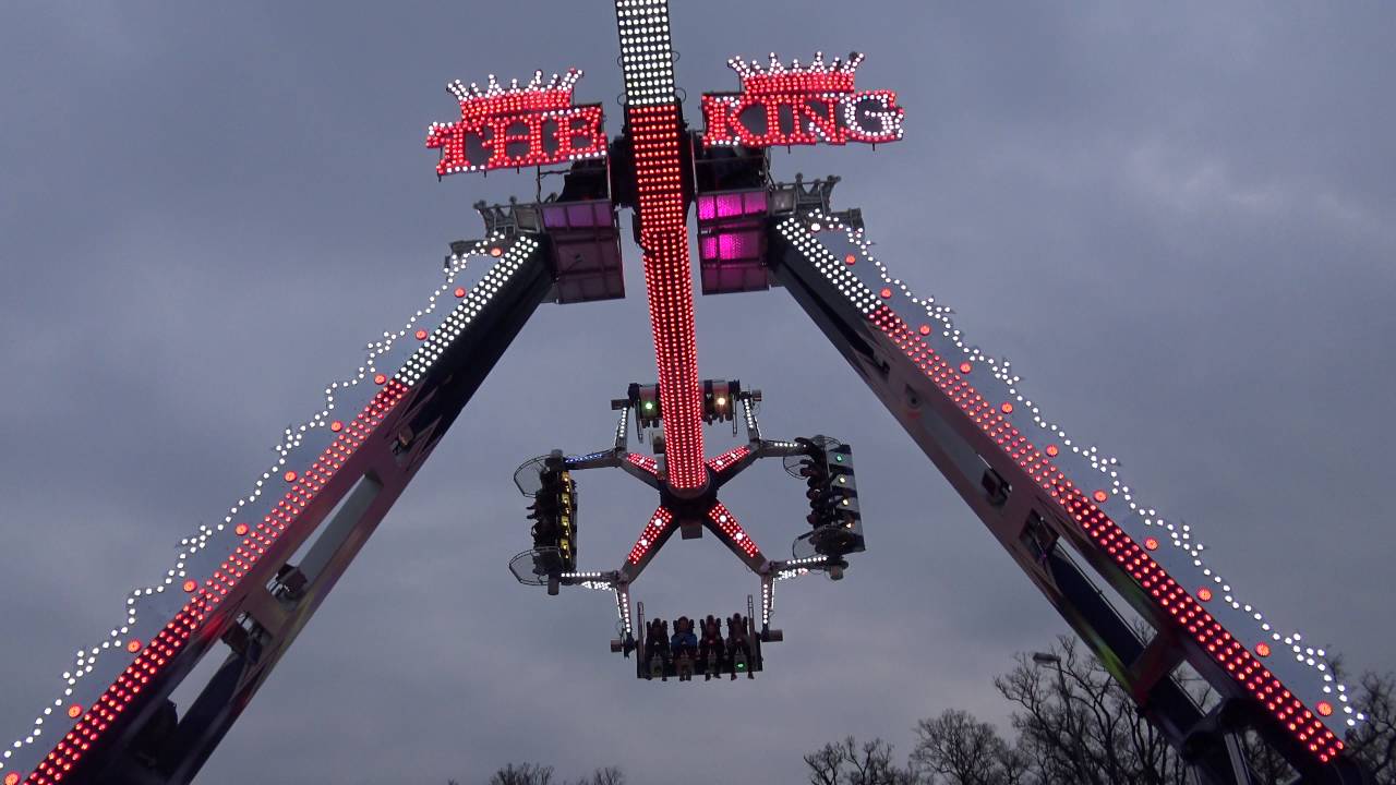 The King (Zinnecker) - Außenansicht/Offride (2 Fahrten)