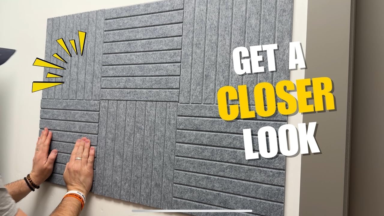 Large Felt Bulletin Board 36