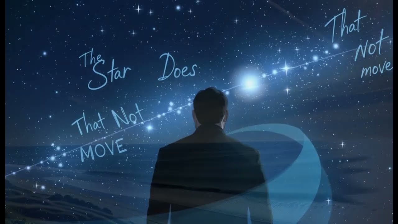 The Star That Does Not Move