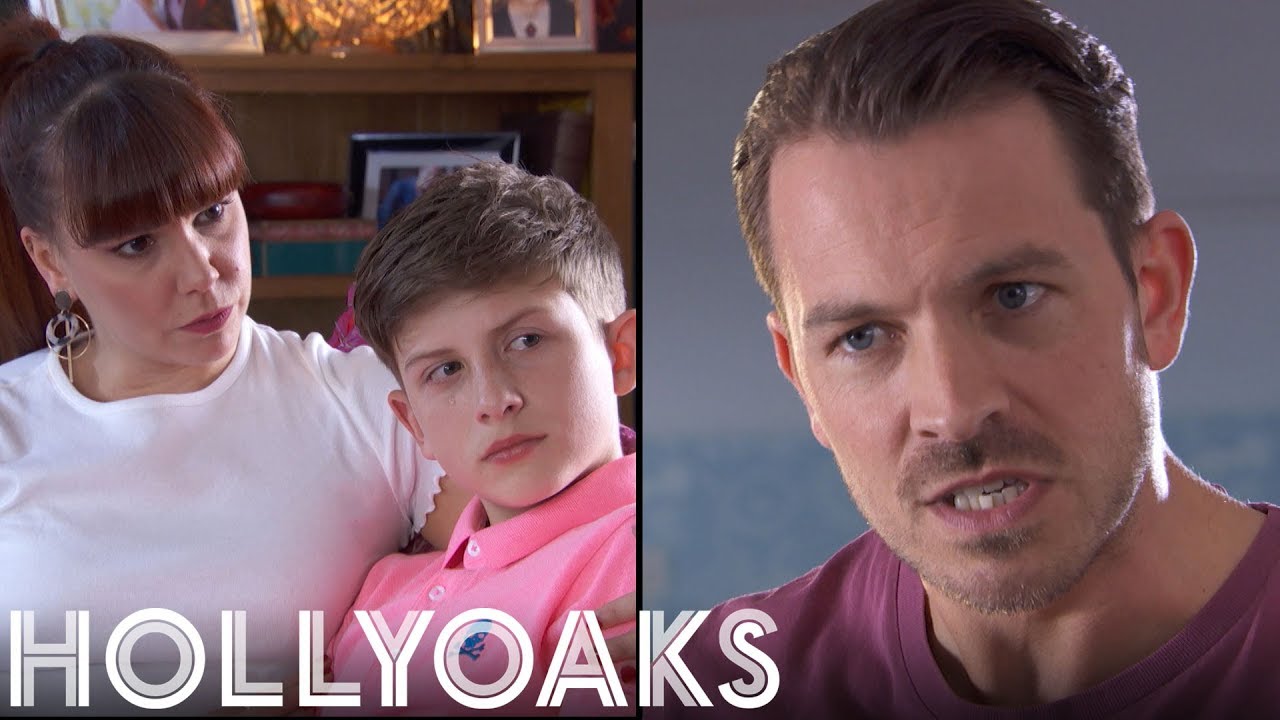 Hollyoaks: Telling Charlie The Truth