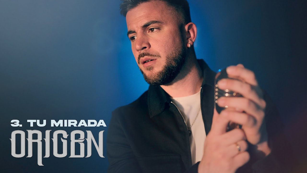 Raúl Camacho - Tu mirada ( Videoclip Oficial )
