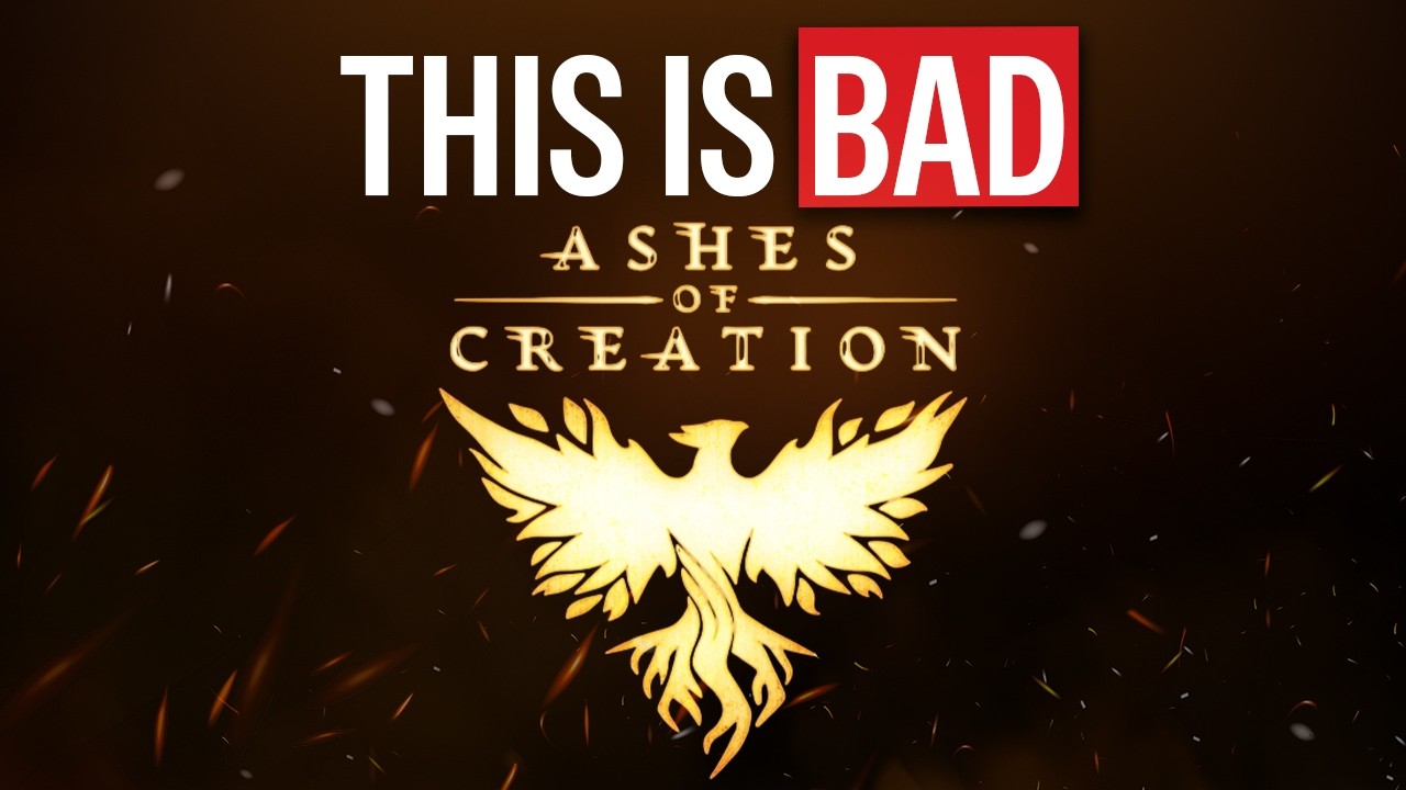 The Ashes of Creation Situation is Concerning