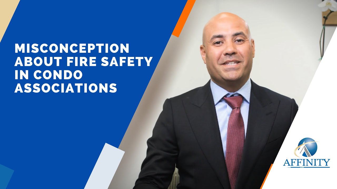 Misconception About Fire Safety In Condo Associations