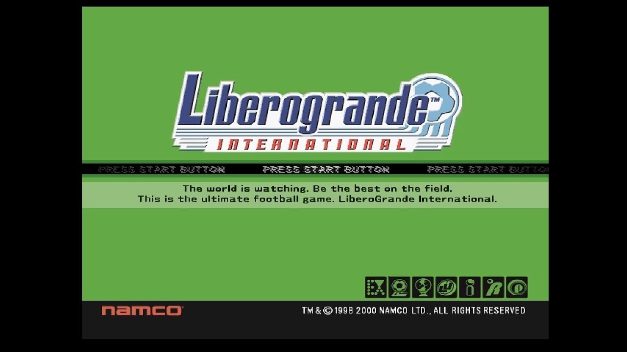 PSX LiberoGrande International (JP LiberoGrande 2)