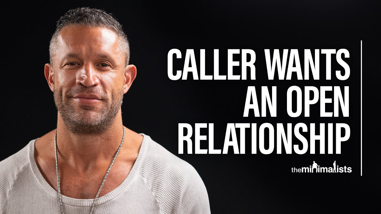 Caller Wants an Open Relationship (with @AubreyMarcusPod)